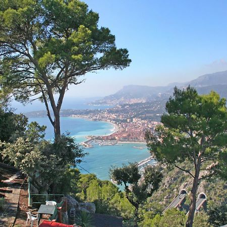 Apartment Taverna Il Cippo By Interhome Mortola Superiore Exterior photo