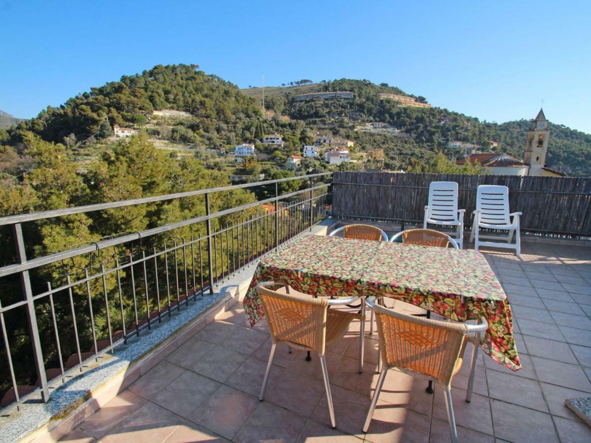 Apartment Taverna Il Cippo By Interhome Mortola Superiore Exterior photo